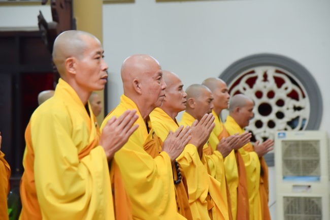 Repentance ceremony on May 30th, Year of the Cat