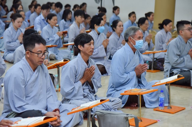 Repentance ceremony on May 30th, Year of the Cat