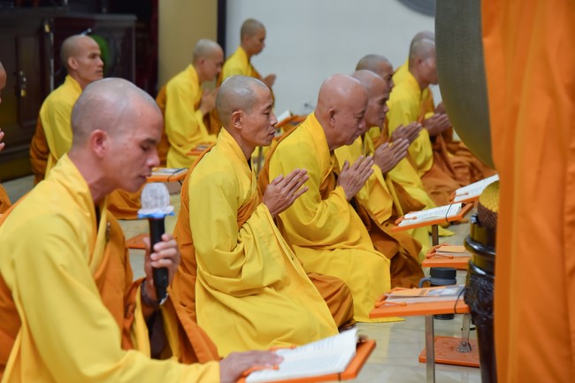 Repentance ceremony on May 30th, Year of the Cat