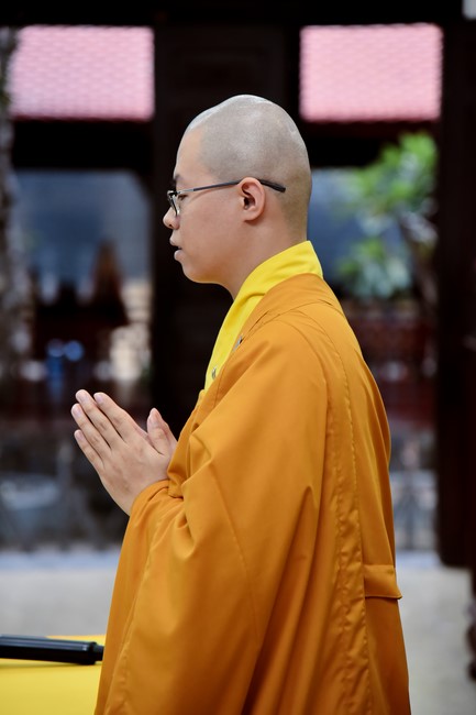 Repentance ceremony on May 30th, Year of the Cat