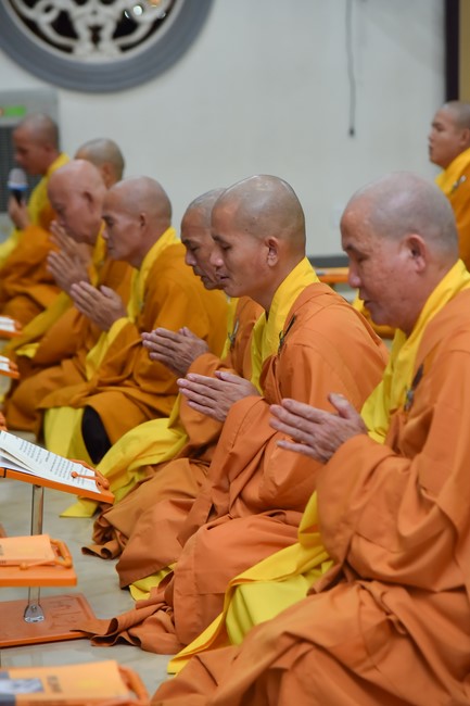 Repentance ceremony on May 30th, Year of the Cat