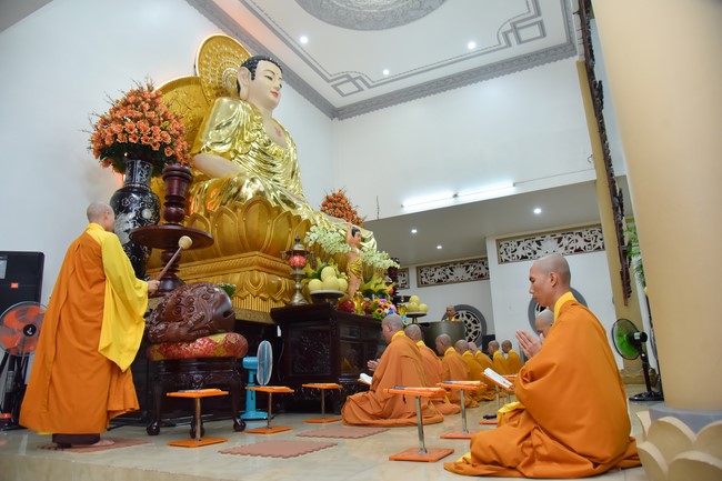 Repentance ceremony on May 30th, Year of the Cat