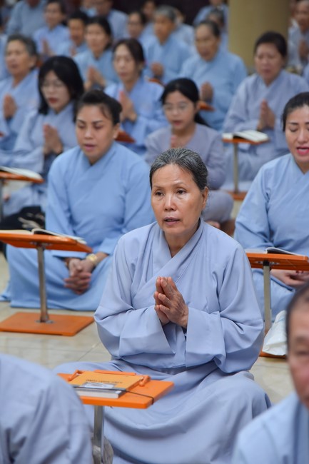 Repentance ceremony on May 30th, Year of the Cat