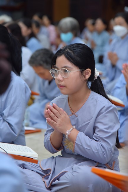 Repentance ceremony on May 30th, Year of the Cat