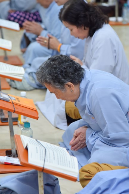 Repentance ceremony on May 30th, Year of the Cat