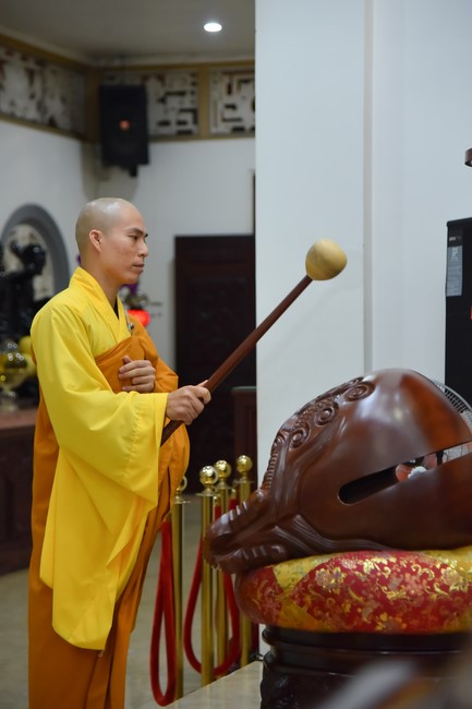 Repentance ceremony on May 30th, Year of the Cat