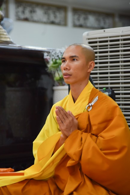 Repentance ceremony on May 30th, Year of the Cat