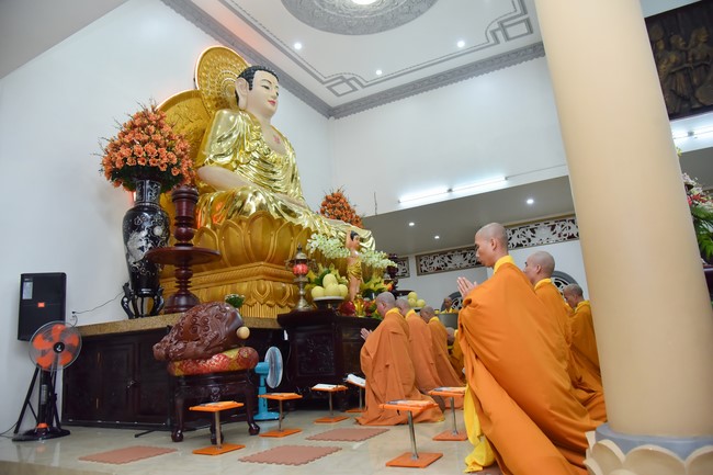 Repentance ceremony on May 30th, Year of the Cat