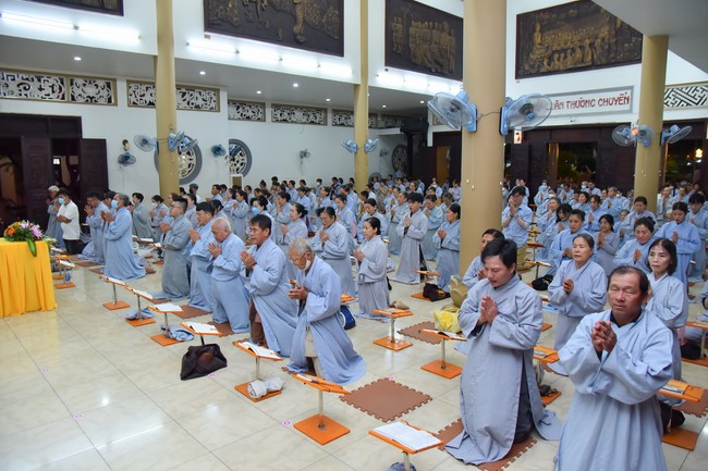 Repentance ceremony on May 30th, Year of the Cat