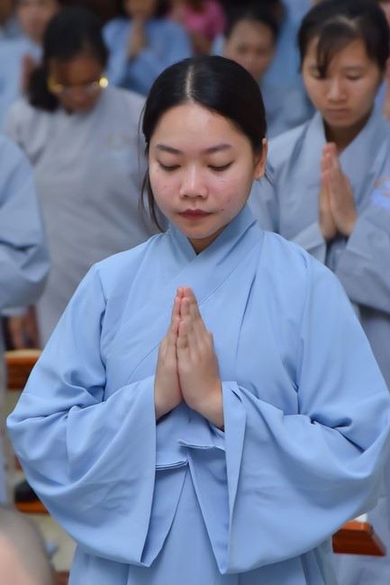 Repentance ceremony on May 30th, Year of the Cat