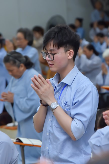 Repentance ceremony on May 30th, Year of the Cat