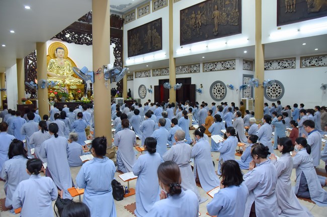 Repentance ceremony on May 30th, Year of the Cat