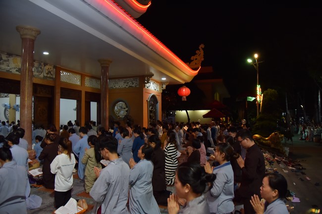 Repentance ceremony on May 30th, Year of the Cat