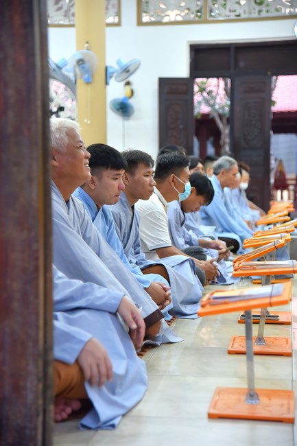 Repentance ceremony on May 30th, Year of the Cat