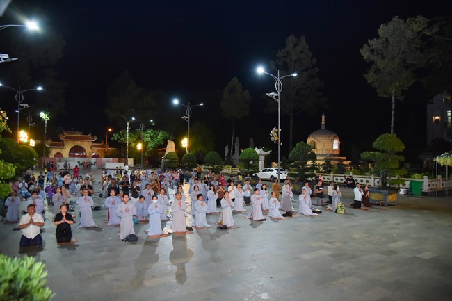 Repentance ceremony on May 30th, Year of the Cat