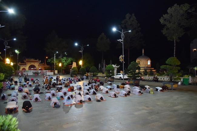 Repentance ceremony on May 30th, Year of the Cat