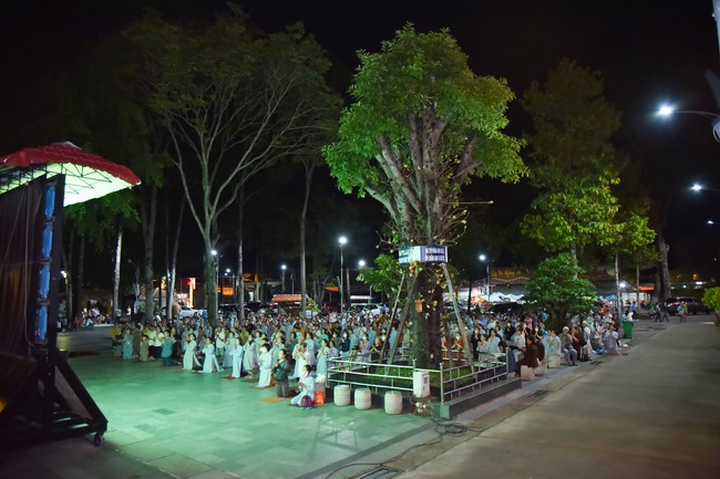 Repentance ceremony on May 30th, Year of the Cat