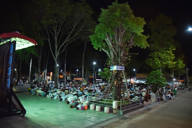 Repentance ceremony on May 30th, Year of the Cat