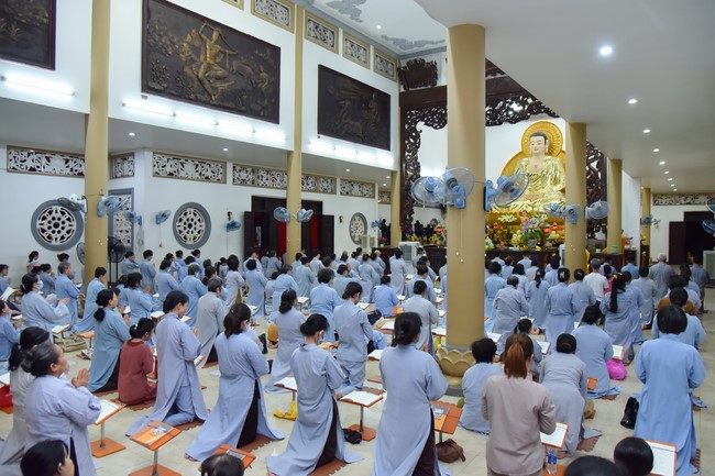 Repentance ceremony on May 30th, Year of the Cat