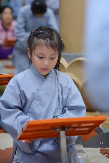 Repentance ceremony on May 30th, Year of the Cat