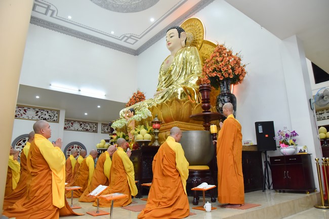 Repentance ceremony on May 30th, Year of the Cat