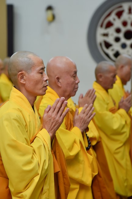 Repentance ceremony on May 30th, Year of the Cat