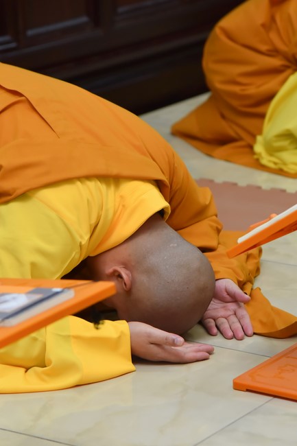 Repentance ceremony on May 30th, Year of the Cat