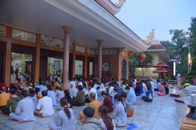 Repentance ceremony on May 14th, Year of the Cat