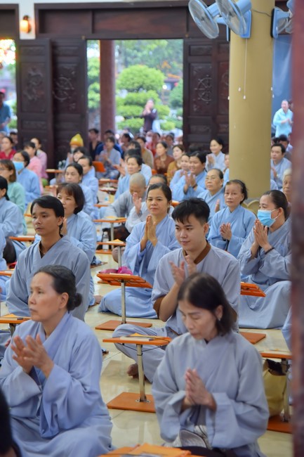 Repentance ceremony on May 14th, Year of the Cat