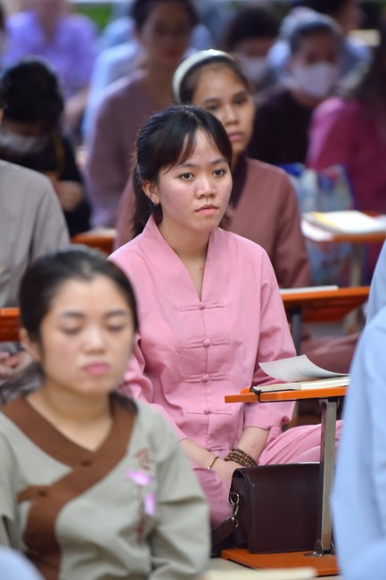 Repentance ceremony on May 14th, Year of the Cat
