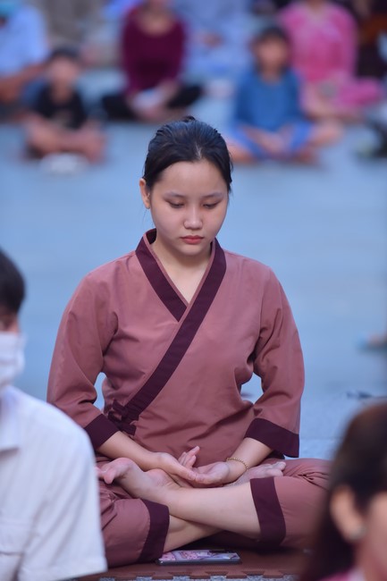 Repentance ceremony on May 14th, Year of the Cat