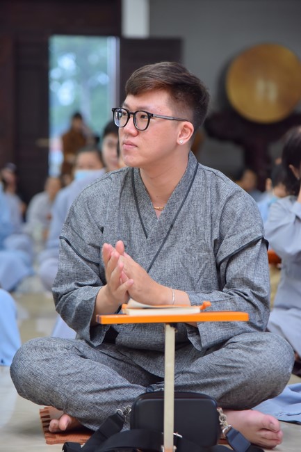 Repentance ceremony on May 14th, Year of the Cat