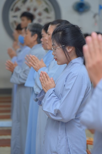 Repentance ceremony on May 14th, Year of the Cat