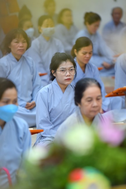 Repentance ceremony on May 14th, Year of the Cat