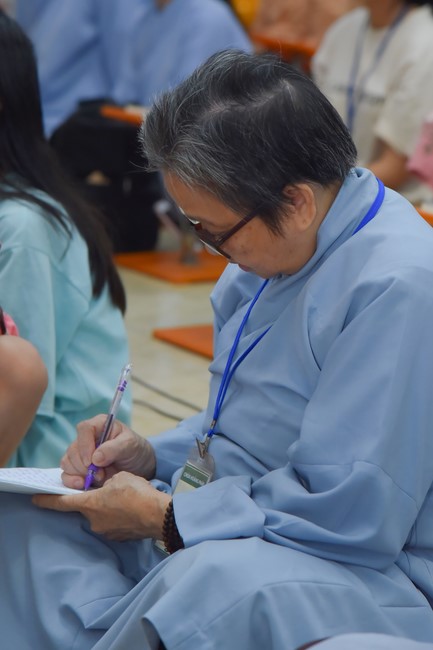 Repentance ceremony on May 14th, Year of the Cat