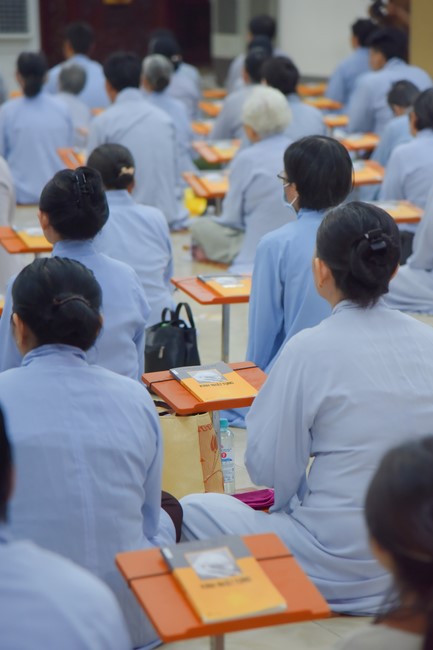 Repentance ceremony on May 14th, Year of the Cat