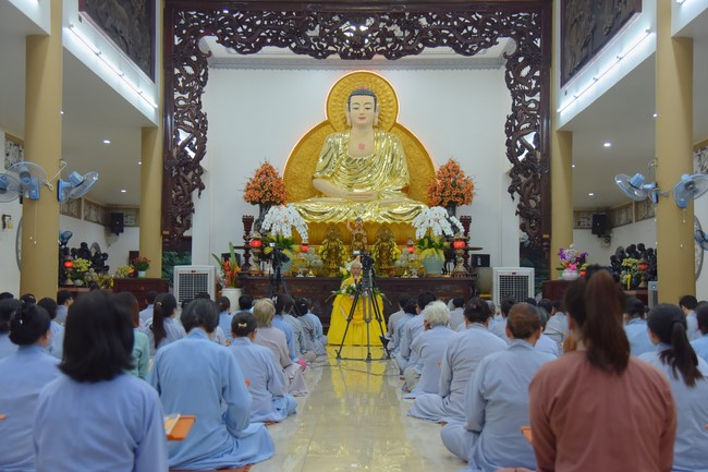 Repentance ceremony on May 14th, Year of the Cat