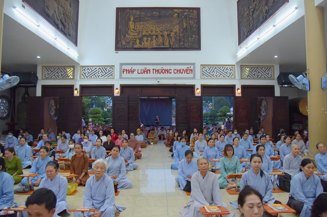 Repentance ceremony on May 14th, Year of the Cat