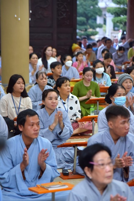 Repentance ceremony on May 14th, Year of the Cat