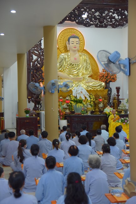 Repentance ceremony on May 14th, Year of the Cat