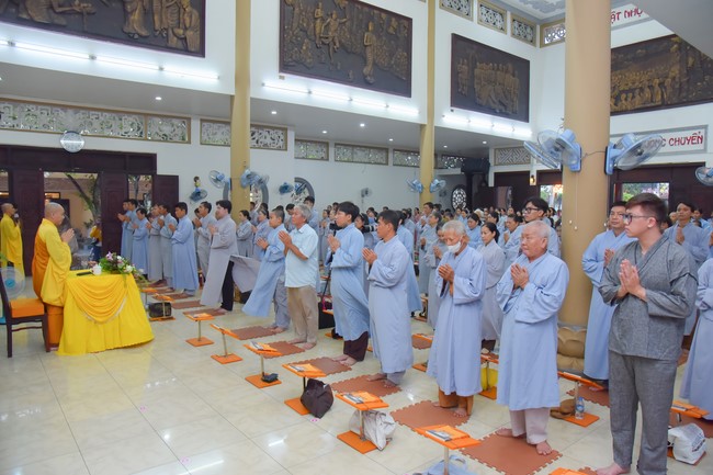 Repentance ceremony on May 14th, Year of the Cat