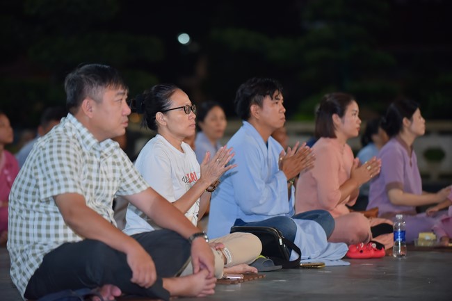 Repentance ceremony on May 14th, Year of the Cat