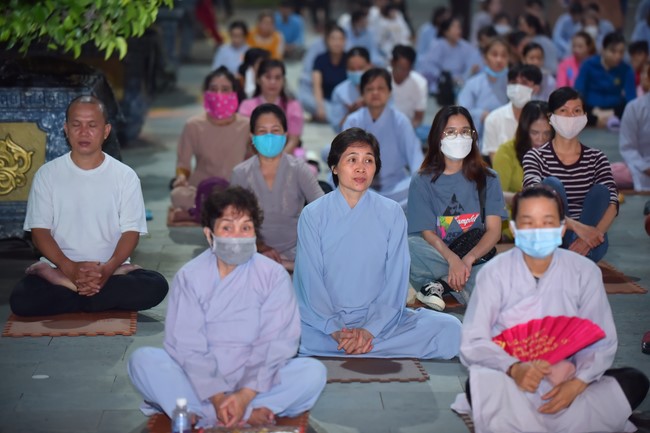 Repentance ceremony on May 14th, Year of the Cat