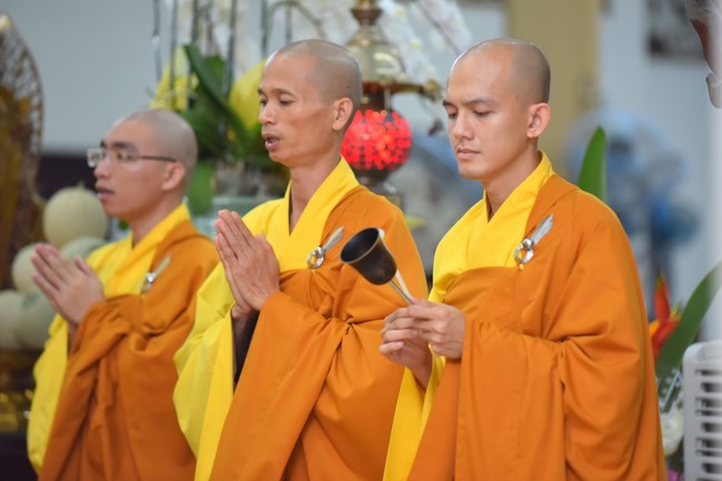 Repentance ceremony on May 14th, Year of the Cat