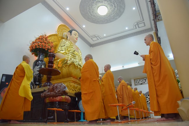 Repentance ceremony on May 14th, Year of the Cat