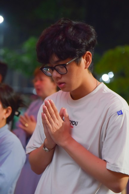 Repentance ceremony on May 14th, Year of the Cat