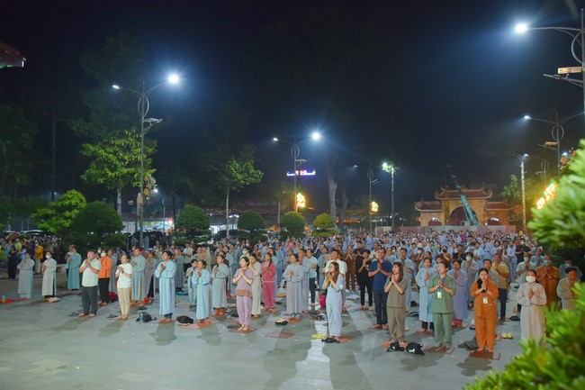Repentance ceremony on May 14th, Year of the Cat