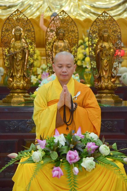 Repentance ceremony on May 14th, Year of the Cat