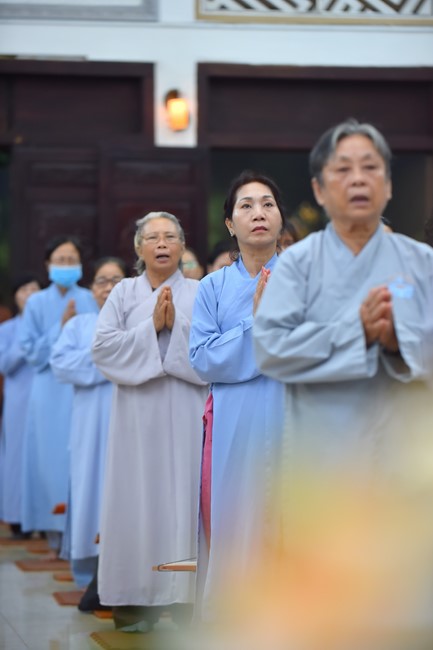Repentance ceremony on May 14th, Year of the Cat