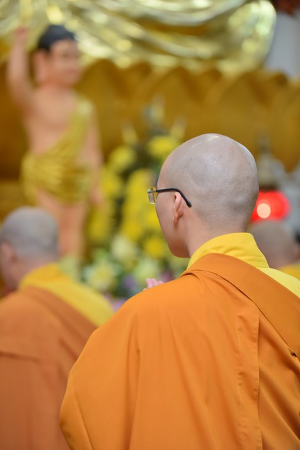 Repentance ceremony on May 14th, Year of the Cat